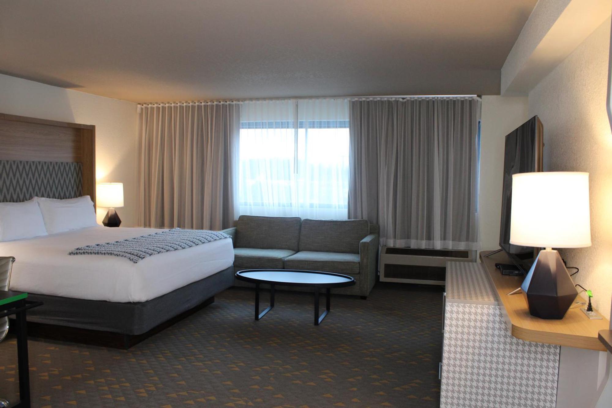 Gateway Hotel & Convention Center ฟลินต์ ภายนอก รูปภาพ